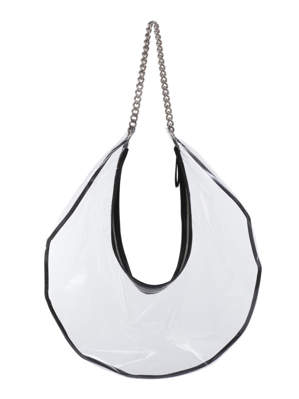 Fashion Week Paris Fall/Winter 2018 look 155 from the Balmain collection womenswear accessories