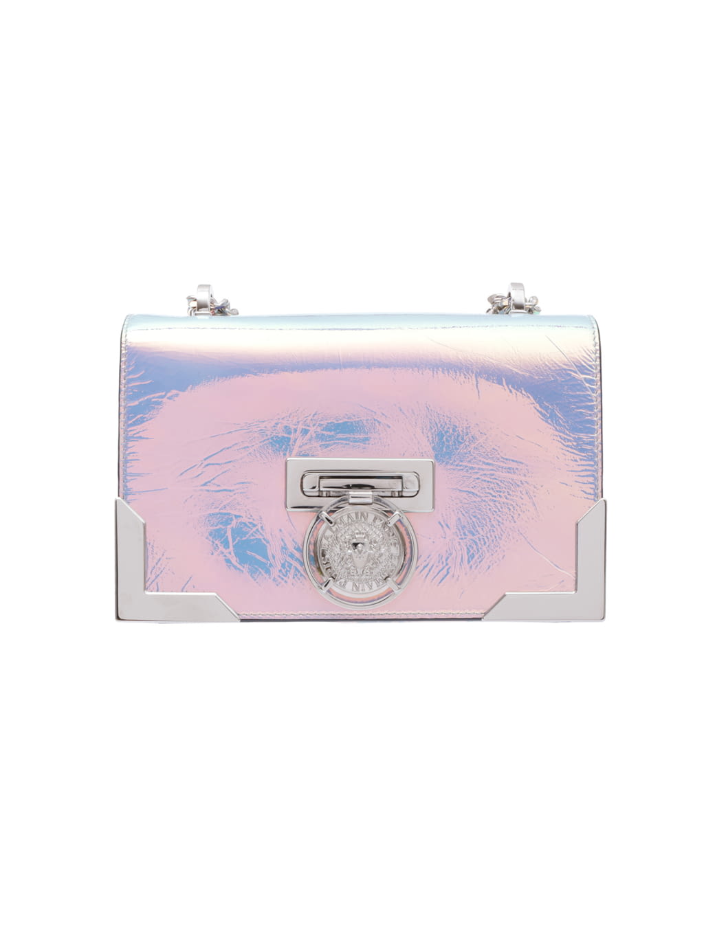 Fashion Week Paris Fall/Winter 2018 look 158 from the Balmain collection womenswear accessories