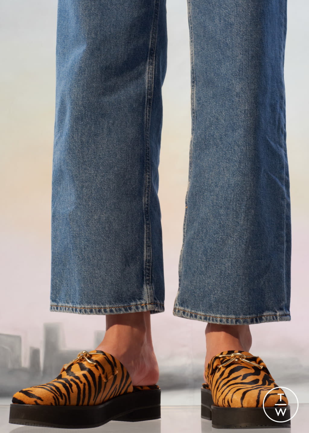 Fashion Week Paris Pre-Fall 2021 look 69 from the By Far collection womenswear accessories