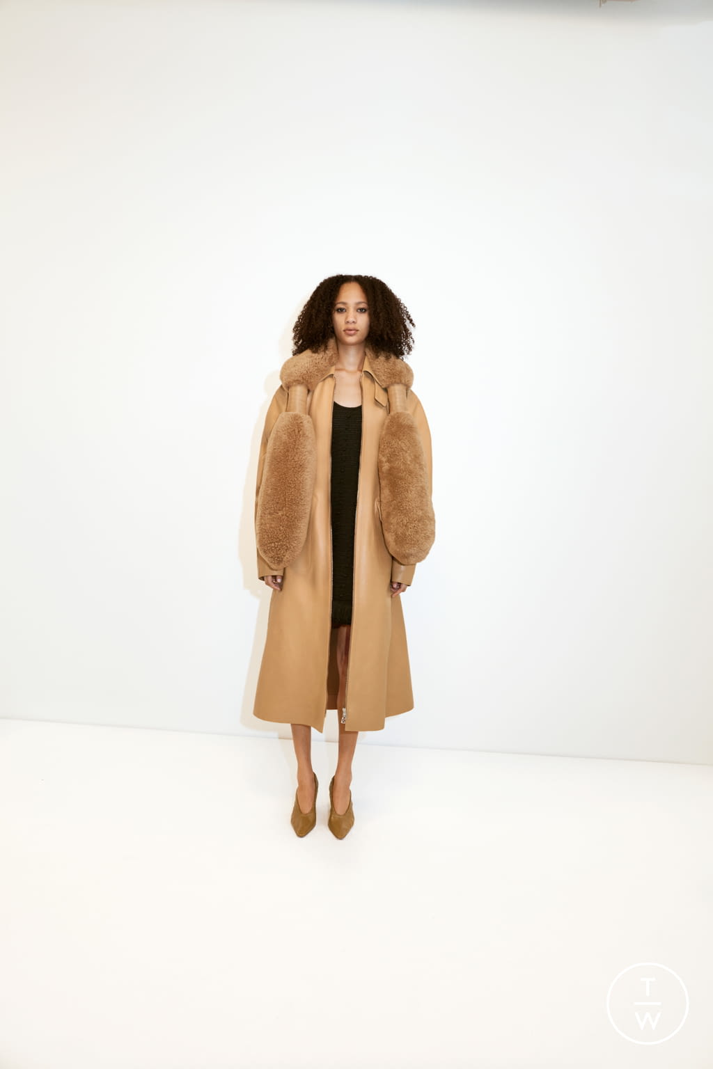 Fashion Week Milan Resort 2021 look 30 from the Bottega Veneta collection womenswear