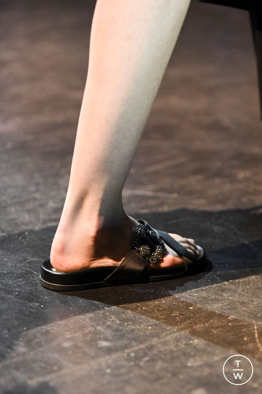 Fashion Week New York Spring/Summer 2024 look 2 de la collection Wiederhoeft womenswear accessories