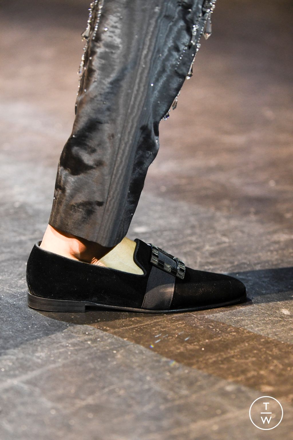 Fashion Week New York Spring/Summer 2024 look 7 from the Wiederhoeft collection womenswear accessories