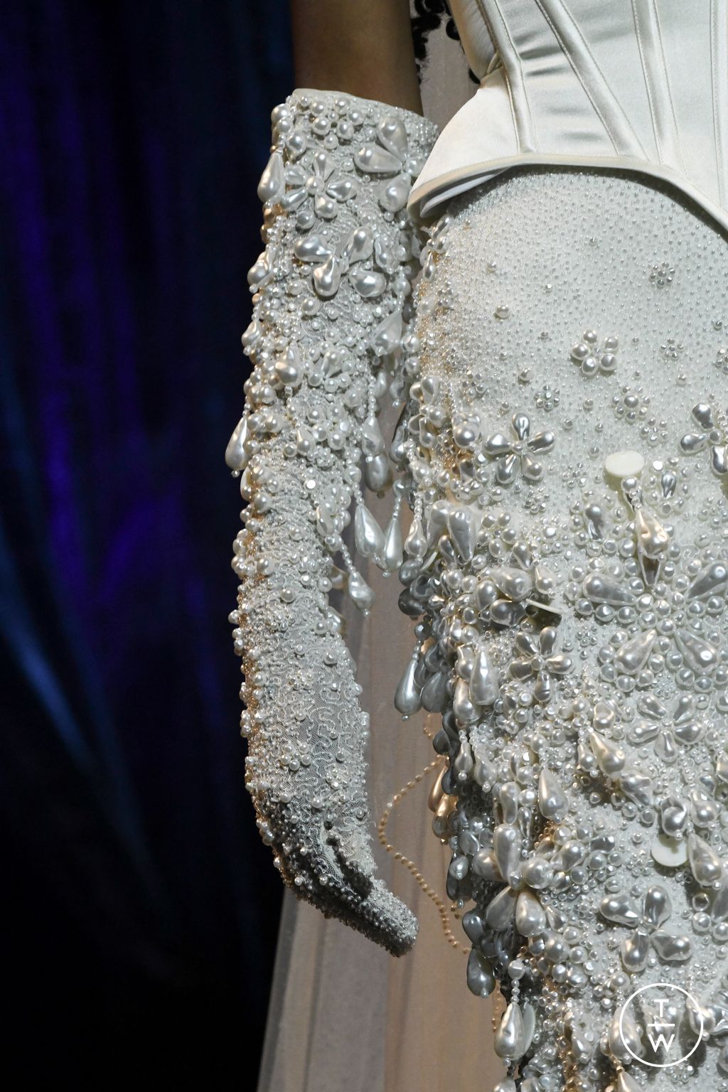 Fashion Week New York Spring/Summer 2024 look 20 de la collection Wiederhoeft womenswear accessories