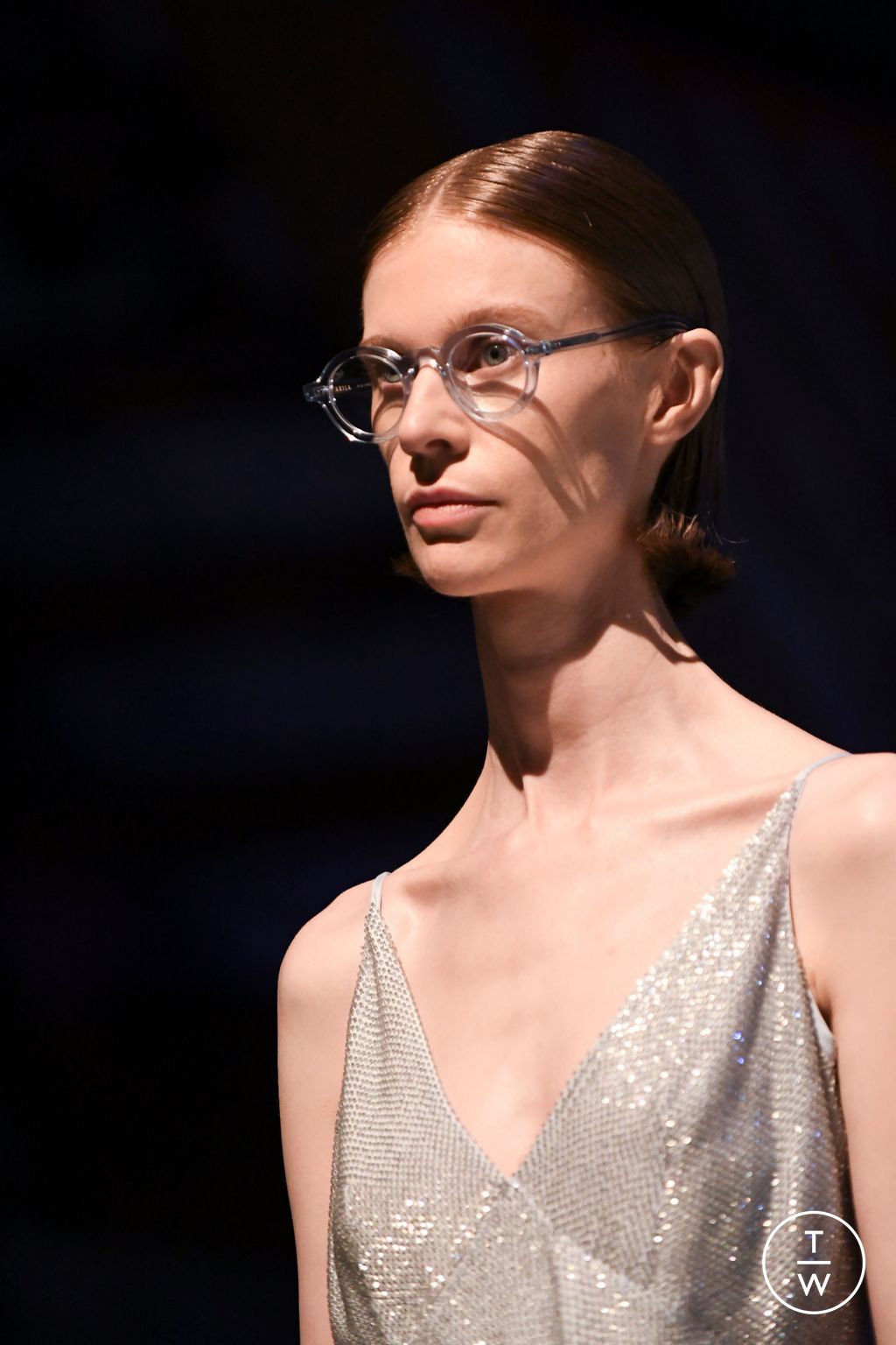 Fashion Week New York Spring/Summer 2024 look 22 from the Wiederhoeft collection womenswear accessories