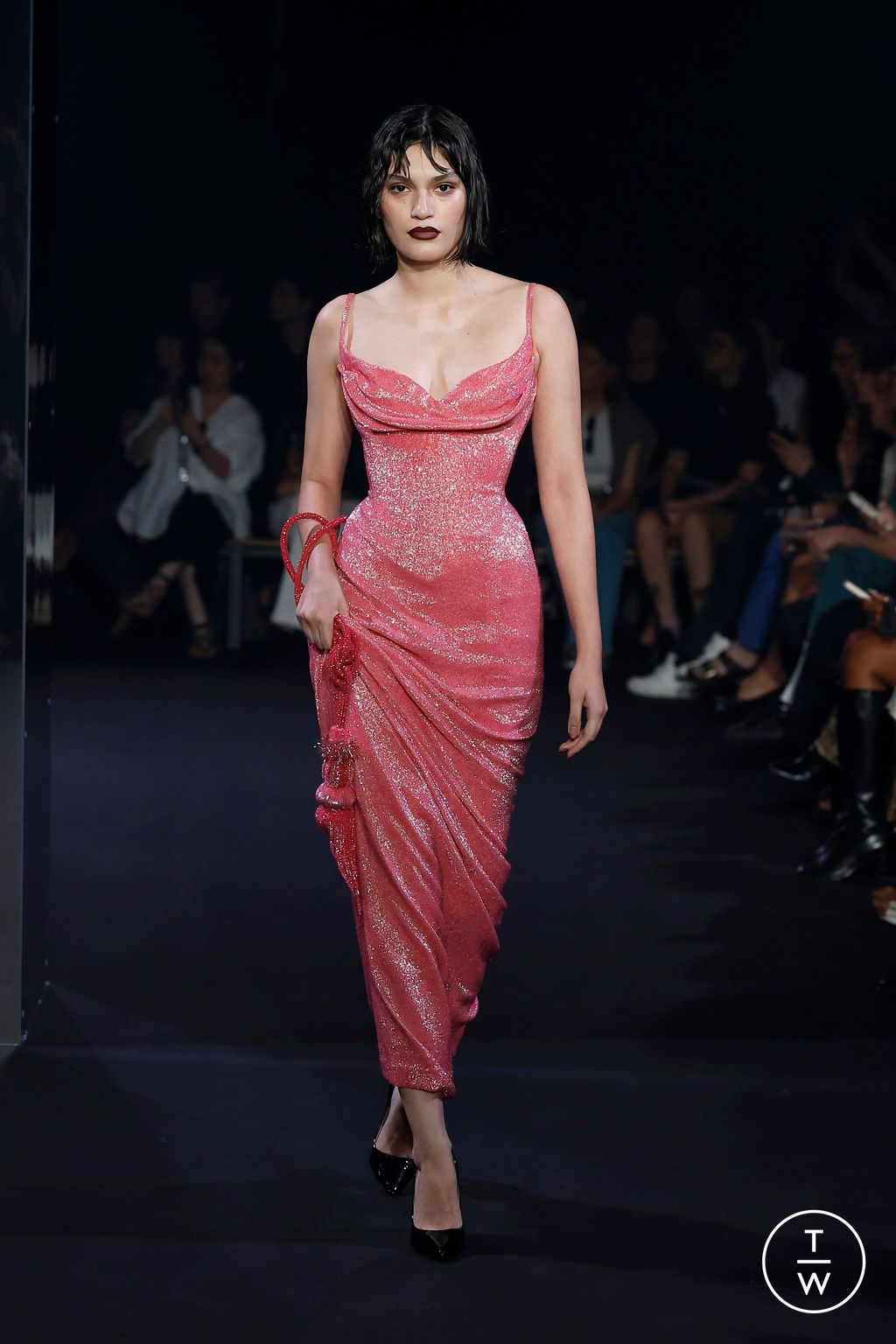 Fashion Week New York Spring/Summer 2025 look 21 from the Wiederhoeft collection 女装