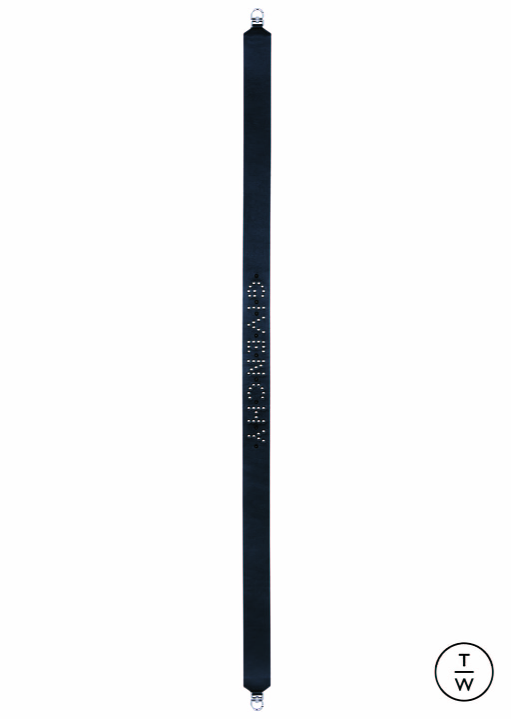 Fashion Week Paris Fall/Winter 2021 look 7 from the Givenchy collection menswear accessories