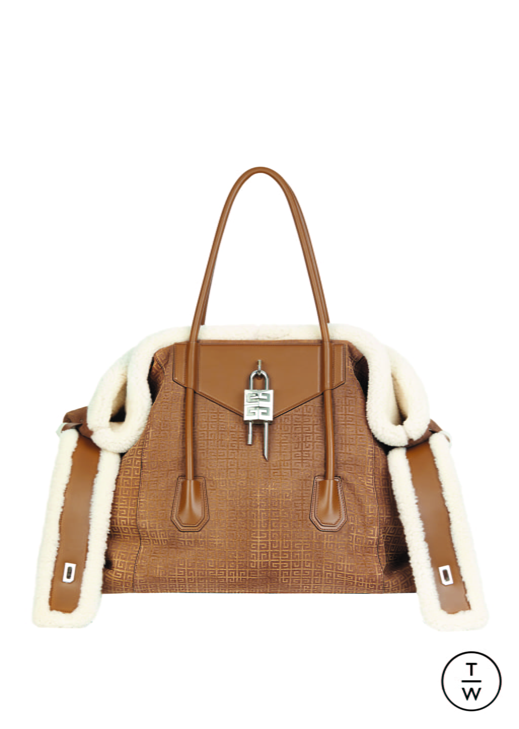 Fashion Week Paris Fall/Winter 2021 look 12 from the Givenchy collection menswear accessories