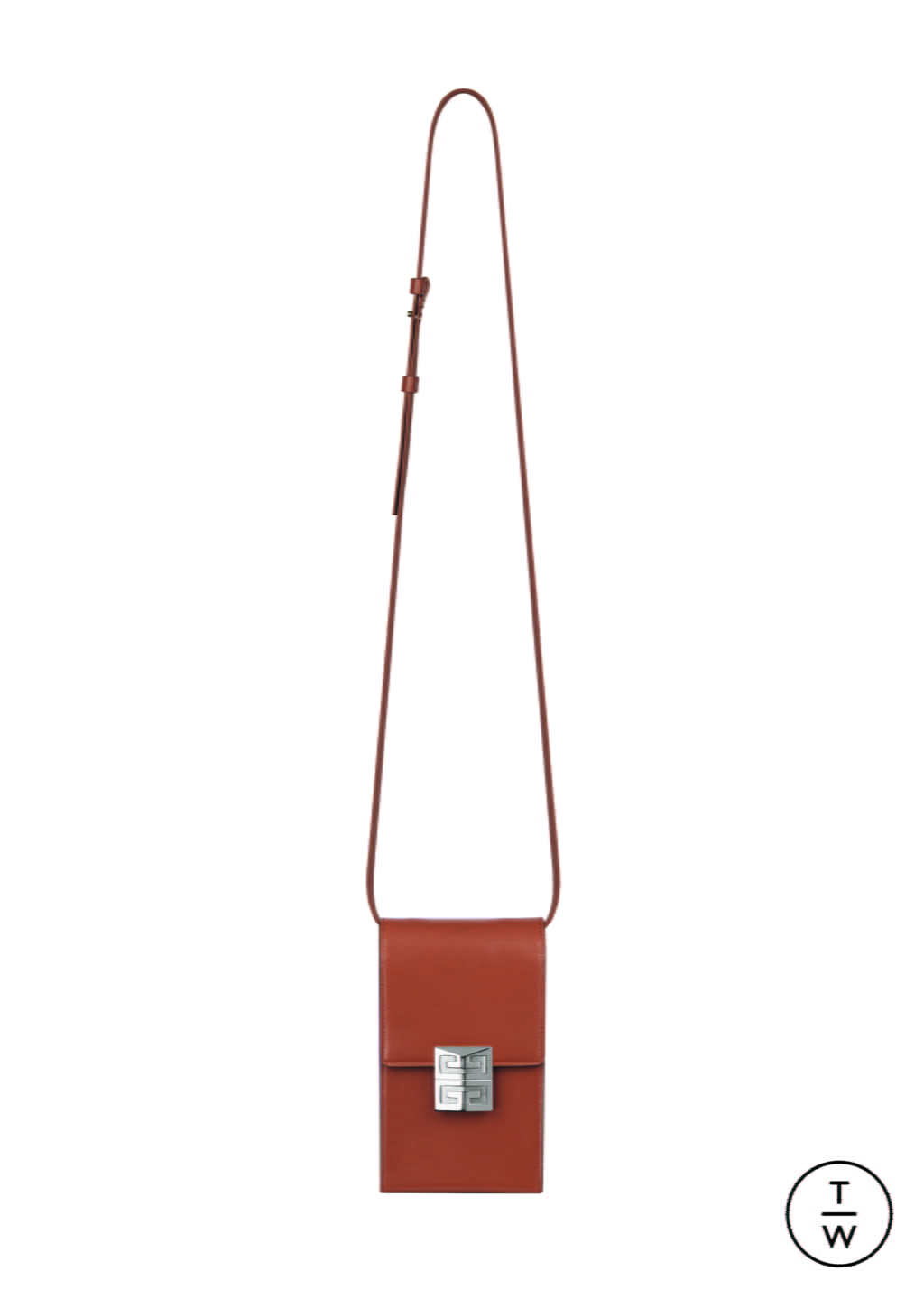 Fashion Week Paris Fall/Winter 2021 look 23 from the Givenchy collection menswear accessories