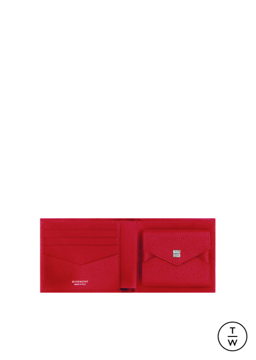 Fashion Week Paris Fall/Winter 2021 look 29 de la collection Givenchy menswear accessories