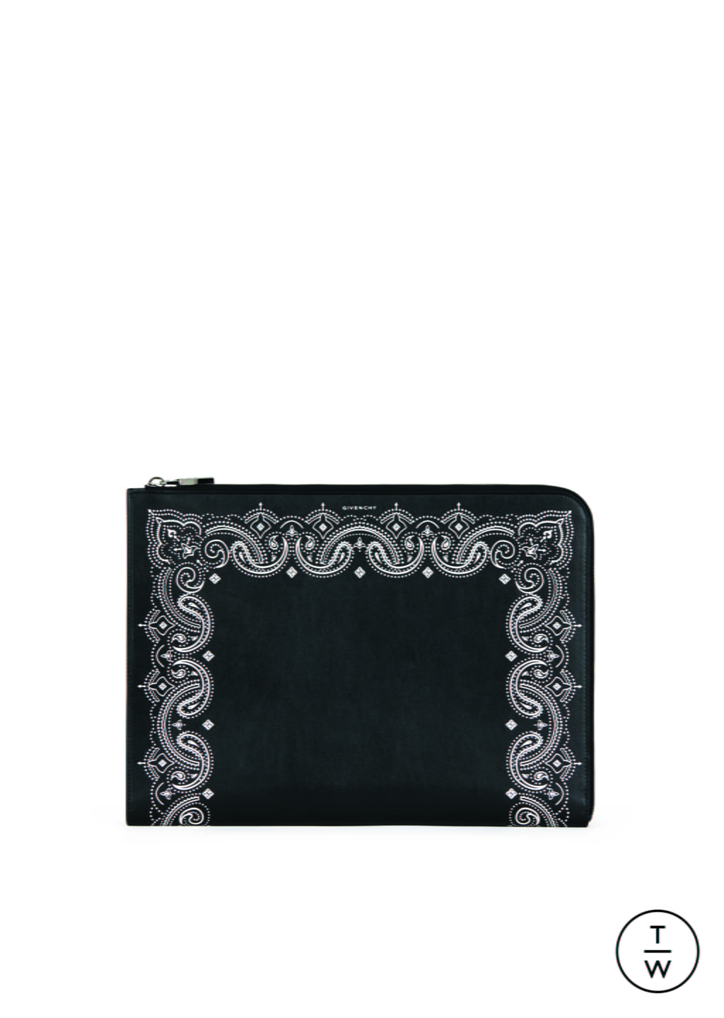 Fashion Week Paris Fall/Winter 2021 look 33 from the Givenchy collection menswear accessories