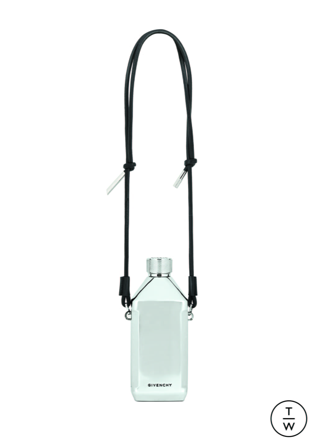 Fashion Week Paris Fall/Winter 2021 look 34 from the Givenchy collection menswear accessories