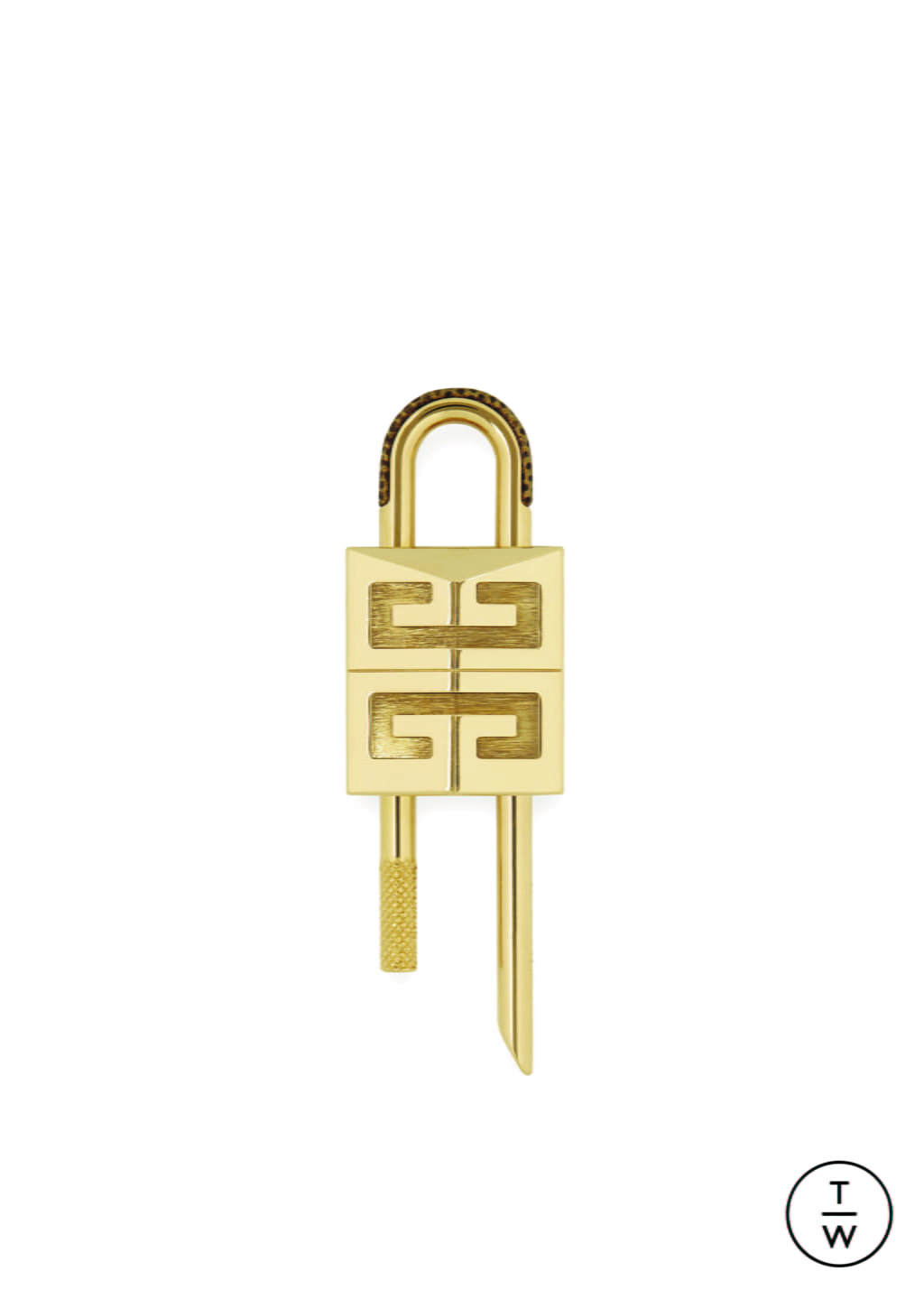 Fashion Week Paris Fall/Winter 2021 look 118 from the Givenchy collection menswear accessories