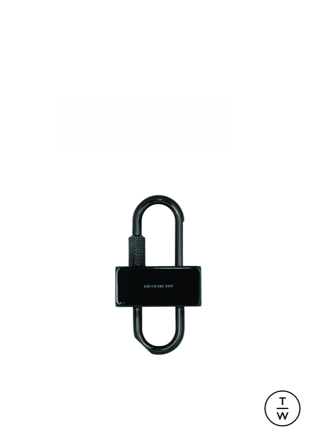 Fashion Week Paris Fall/Winter 2021 look 122 from the Givenchy collection menswear accessories