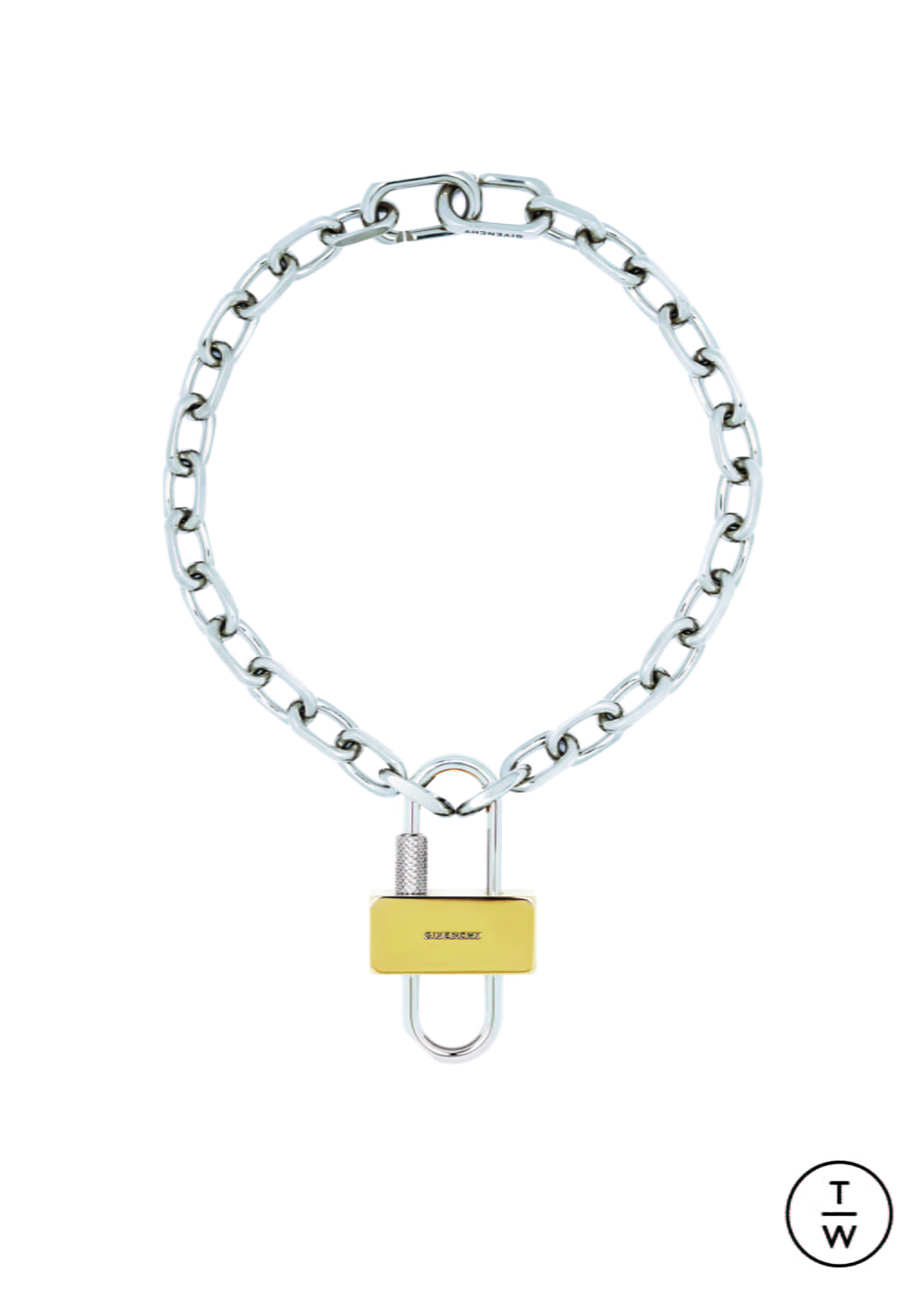 Fashion Week Paris Fall/Winter 2021 look 68 from the Givenchy collection menswear accessories