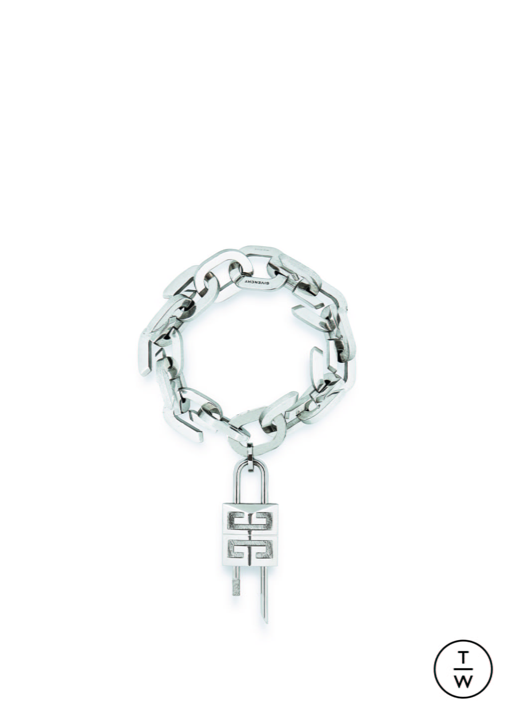 Fashion Week Paris Fall/Winter 2021 look 69 from the Givenchy collection menswear accessories