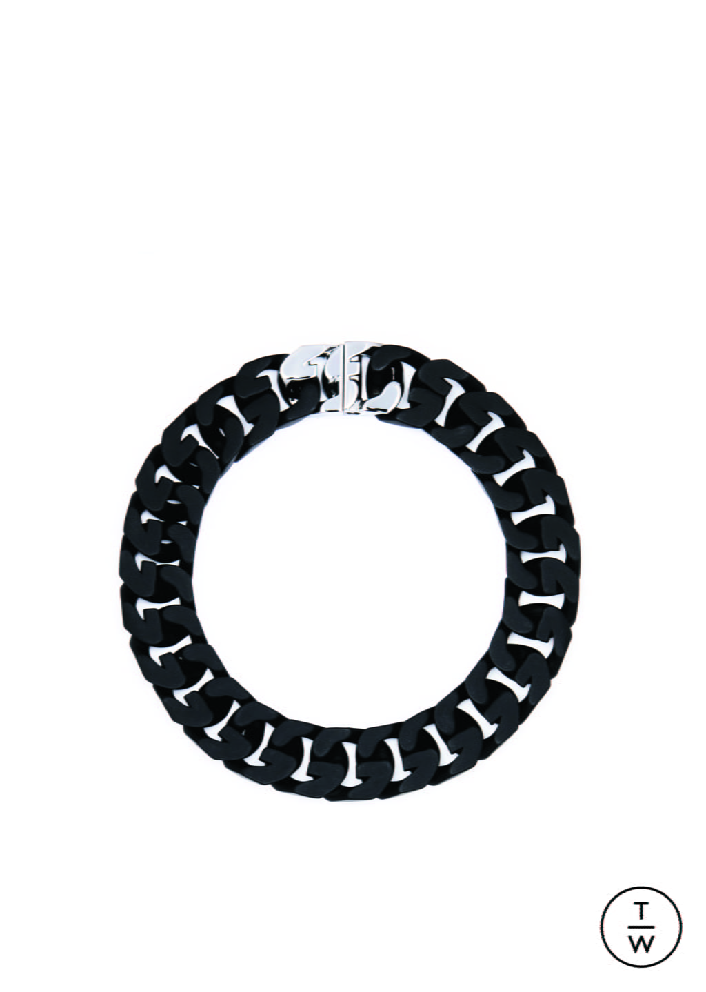 Fashion Week Paris Fall/Winter 2021 look 76 from the Givenchy collection menswear accessories