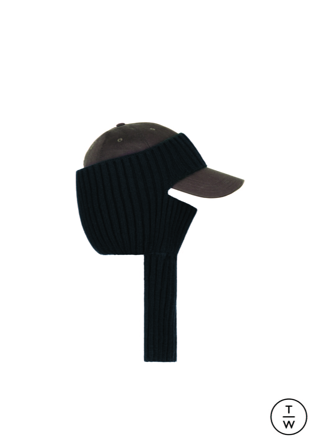 Fashion Week Paris Fall/Winter 2021 look 87 from the Givenchy collection menswear accessories