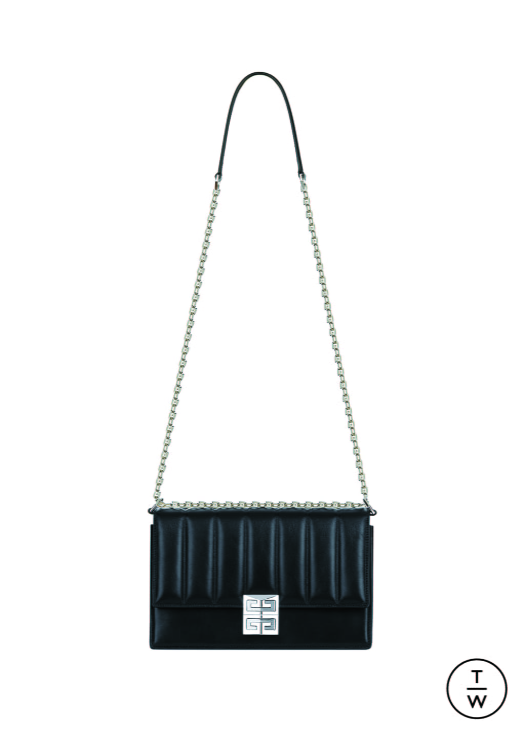 Fashion Week Paris Fall/Winter 2021 look 8 from the Givenchy collection womenswear accessories