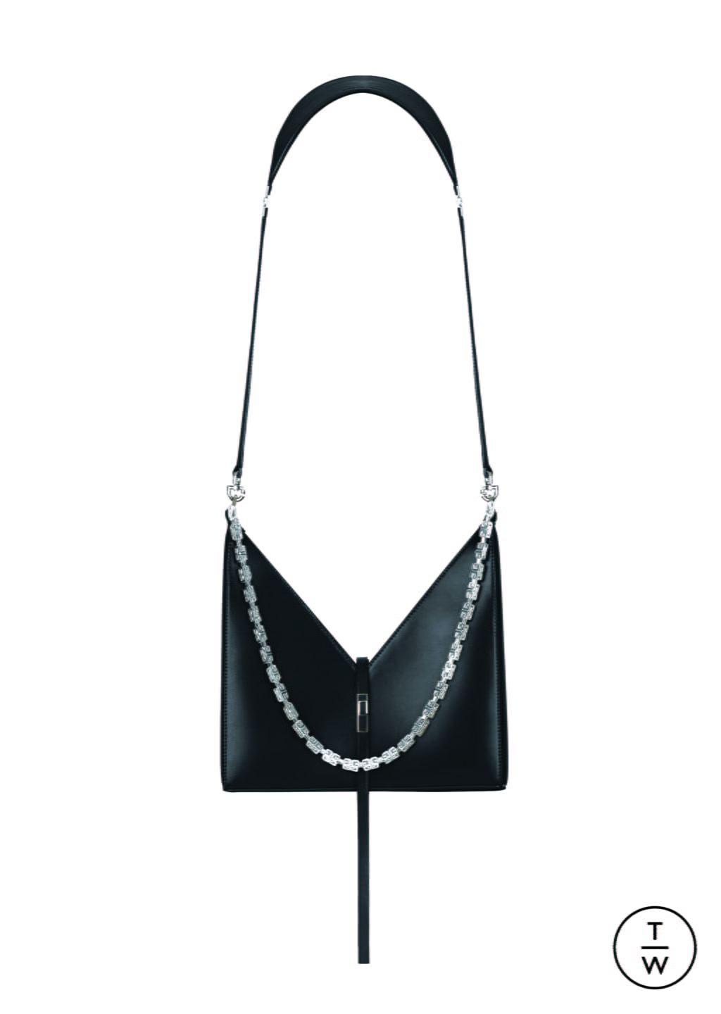 Fashion Week Paris Fall/Winter 2021 look 61 from the Givenchy collection womenswear accessories