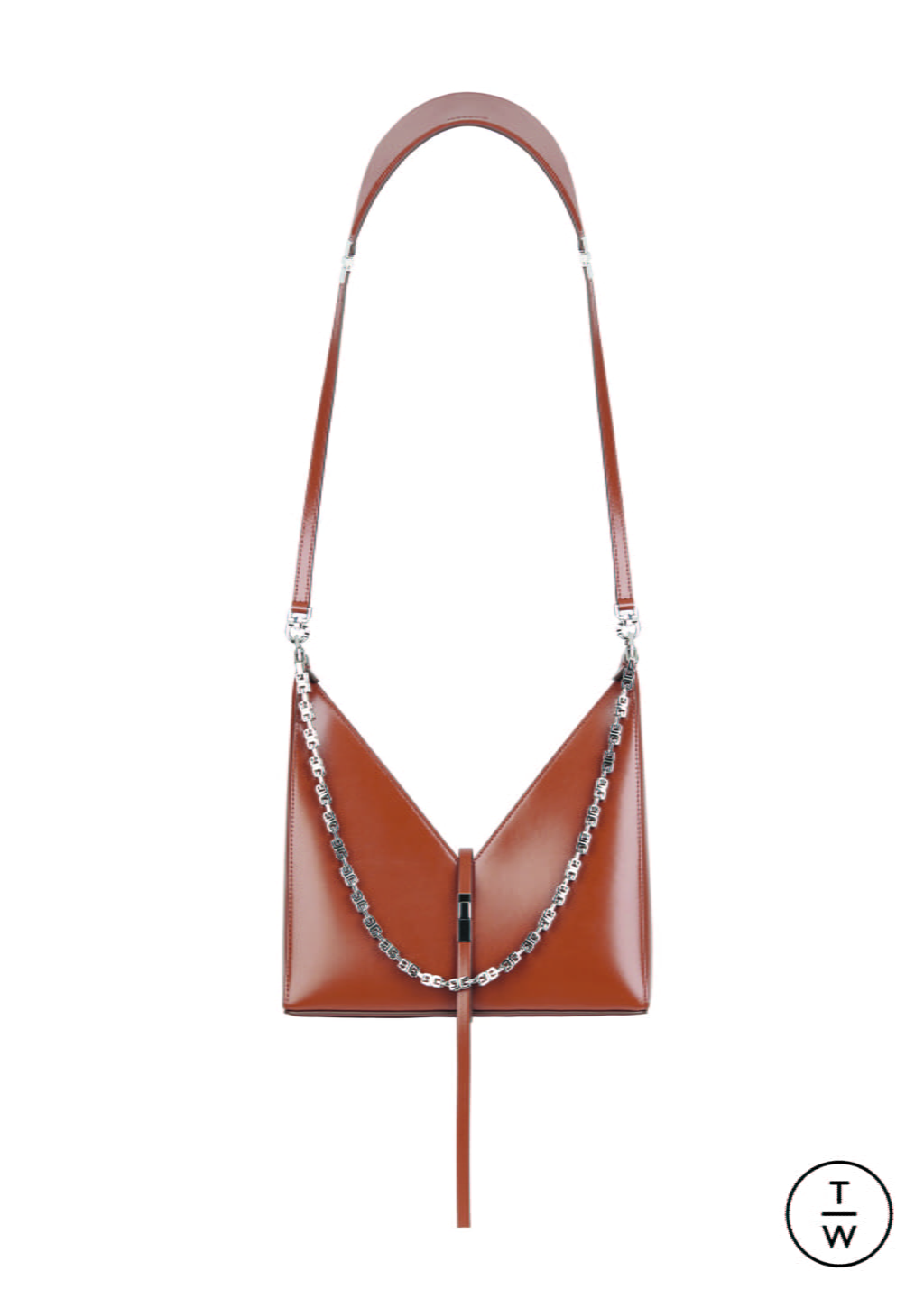 Fashion Week Paris Fall/Winter 2021 look 63 from the Givenchy collection womenswear accessories