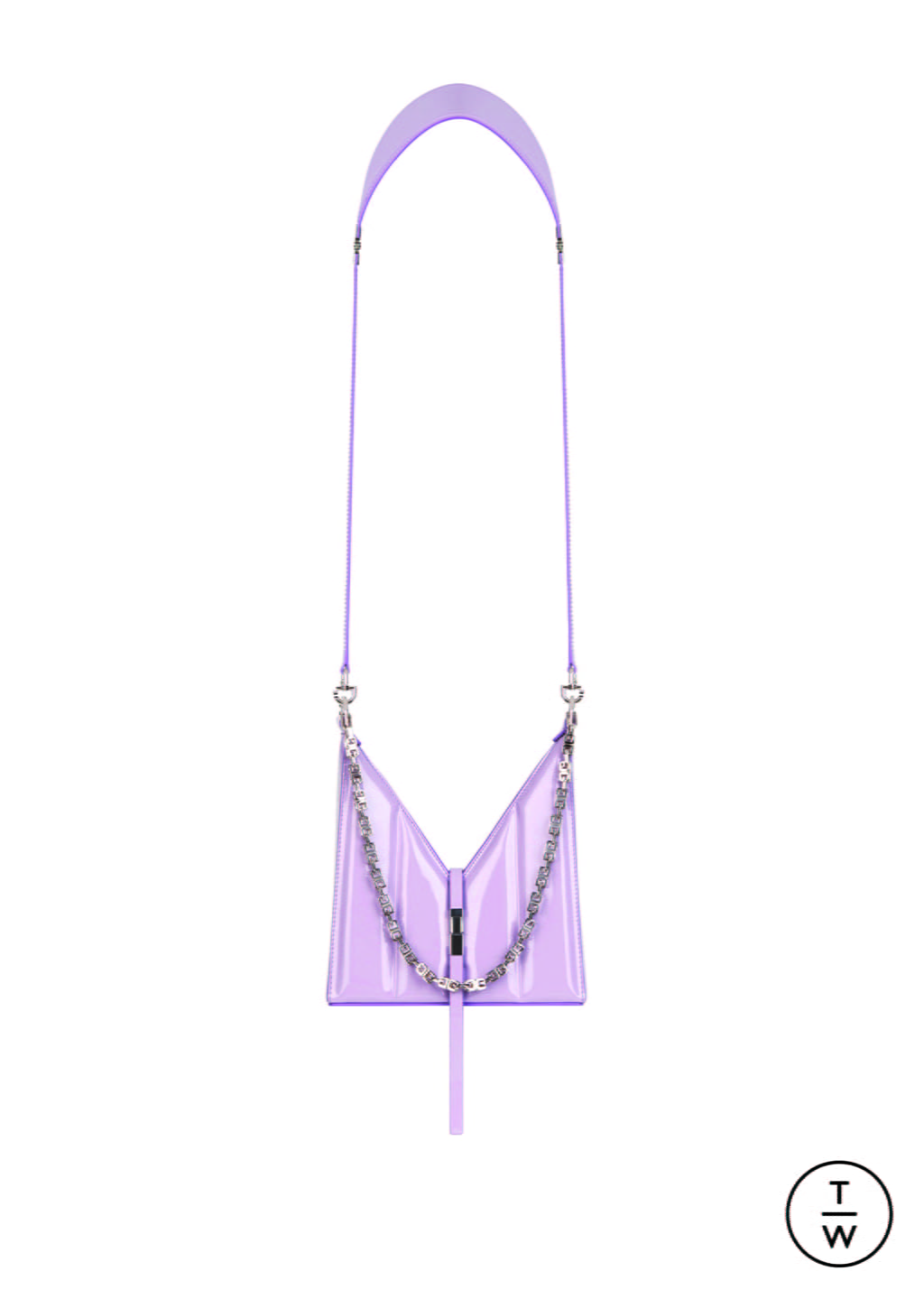 Fashion Week Paris Fall/Winter 2021 look 65 from the Givenchy collection womenswear accessories