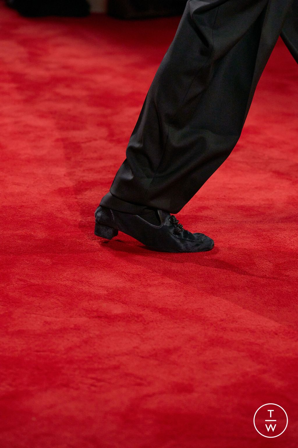 Fashion Week Milan Fall/Winter 2026 look 117 from the Bottega Veneta collection 女装配饰