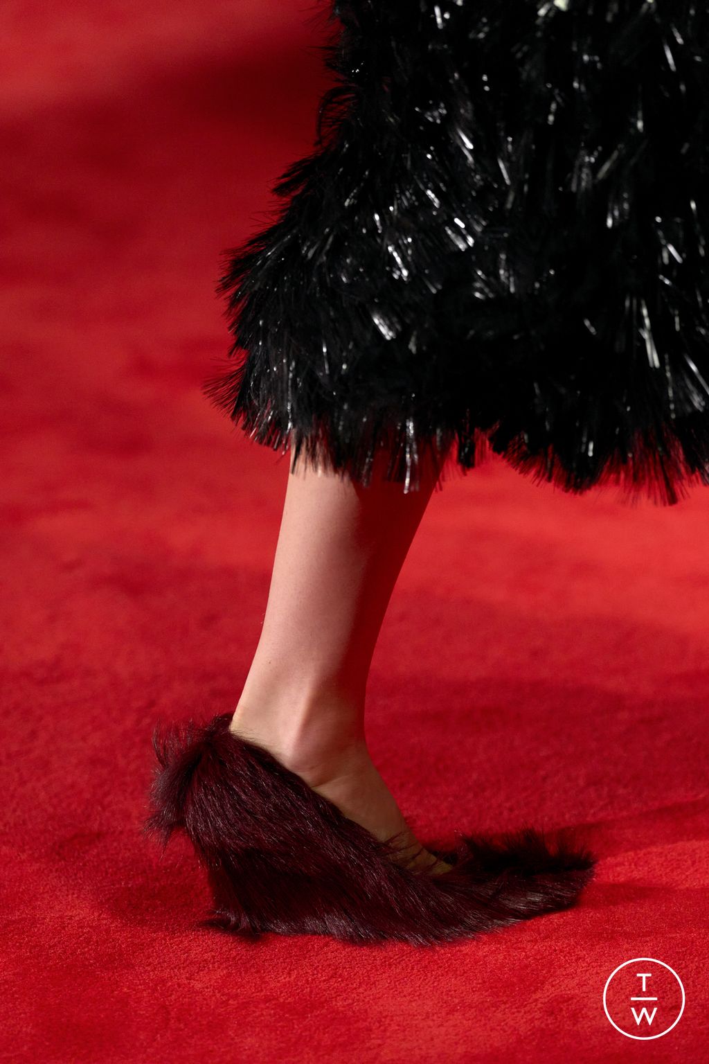 Fashion Week Milan Fall/Winter 2026 look 123 from the Bottega Veneta collection 女装配饰