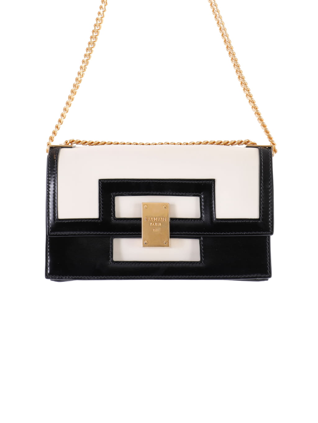 Fashion Week Paris Fall/Winter 2021 look 13 from the Balmain collection 女装配饰