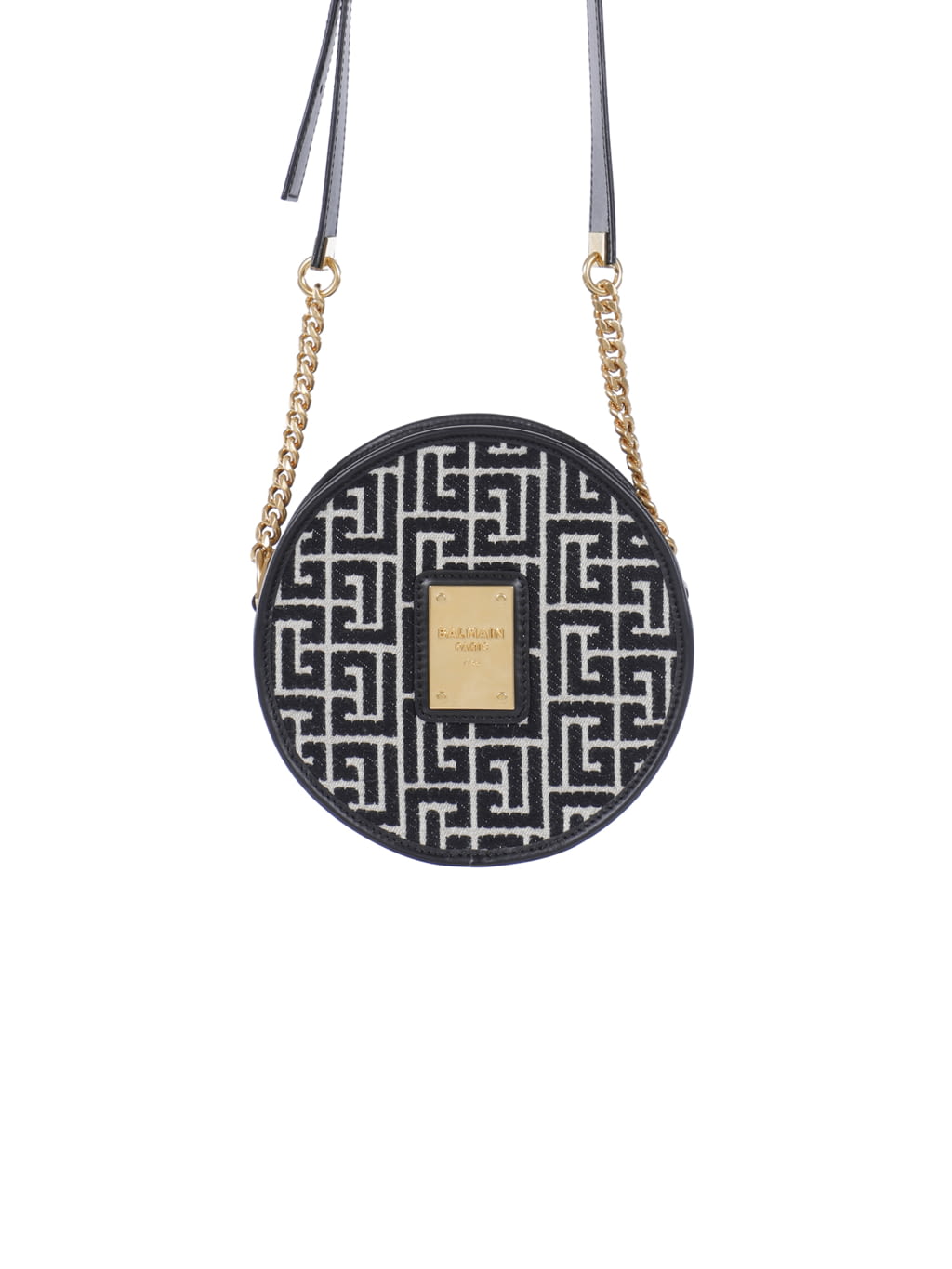 Fashion Week Paris Fall/Winter 2021 look 18 from the Balmain collection womenswear accessories