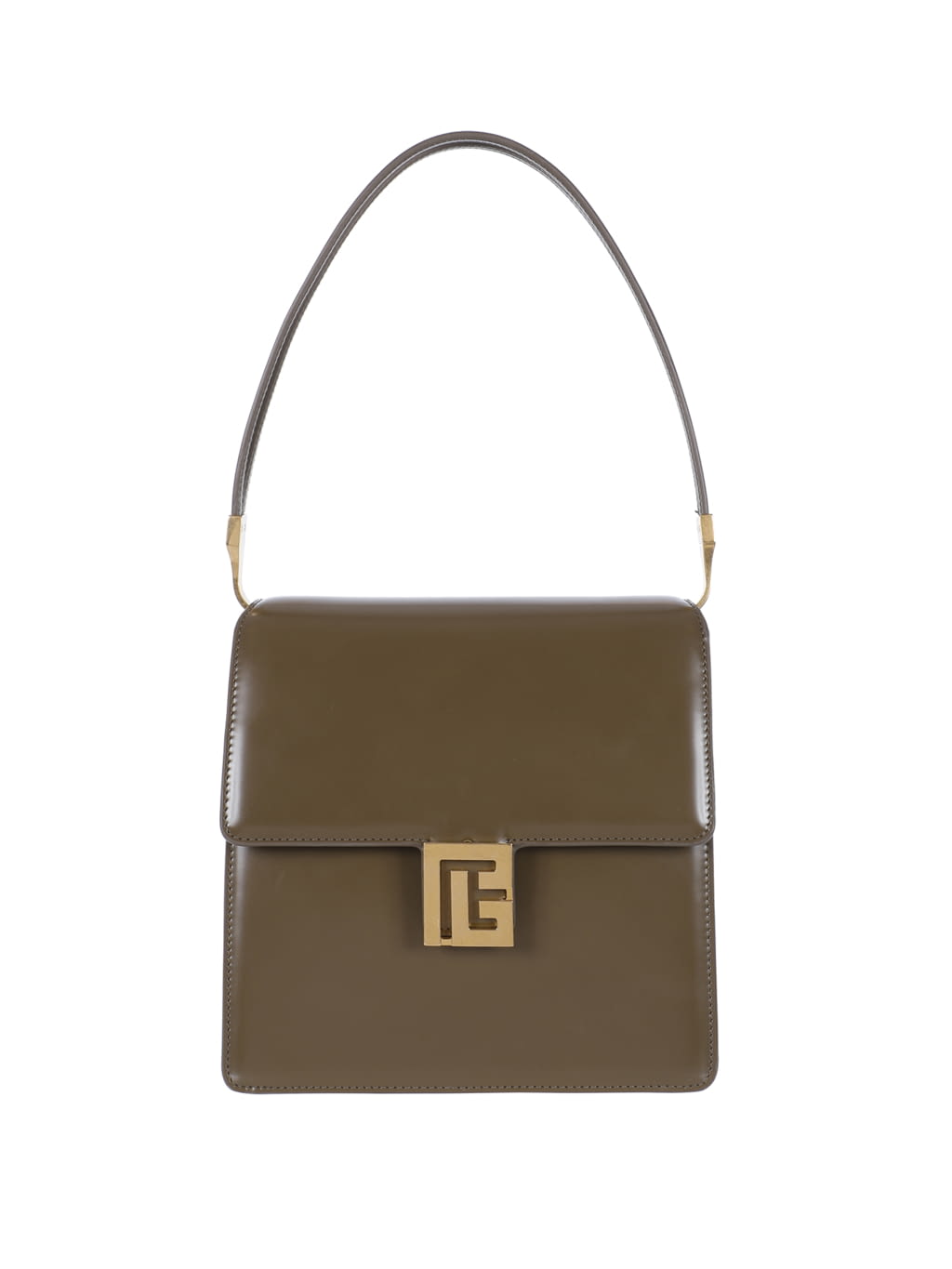 Fashion Week Paris Fall/Winter 2021 look 29 from the Balmain collection 女装配饰