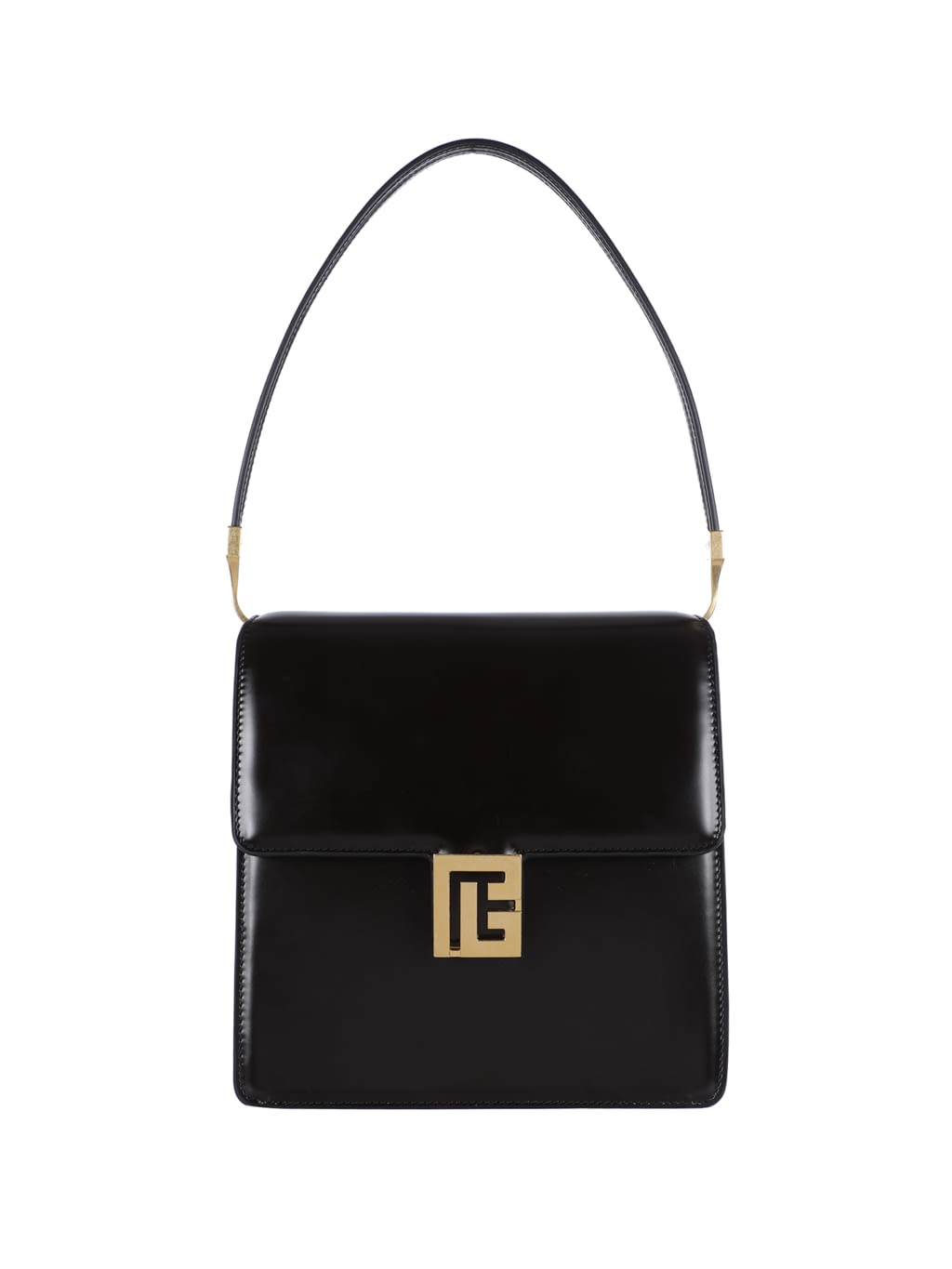 Fashion Week Paris Fall/Winter 2021 look 30 from the Balmain collection 女装配饰