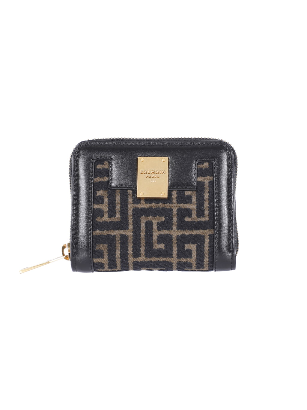 Fashion Week Paris Fall/Winter 2021 look 50 from the Balmain collection 女装配饰