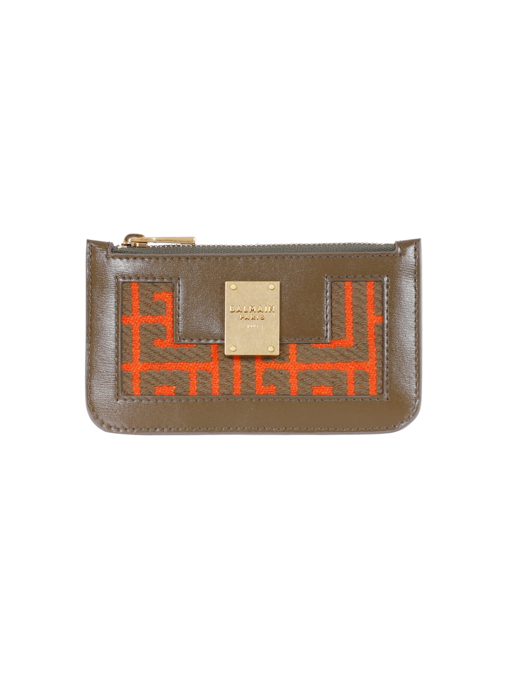 Fashion Week Paris Fall/Winter 2021 look 52 from the Balmain collection 女装配饰