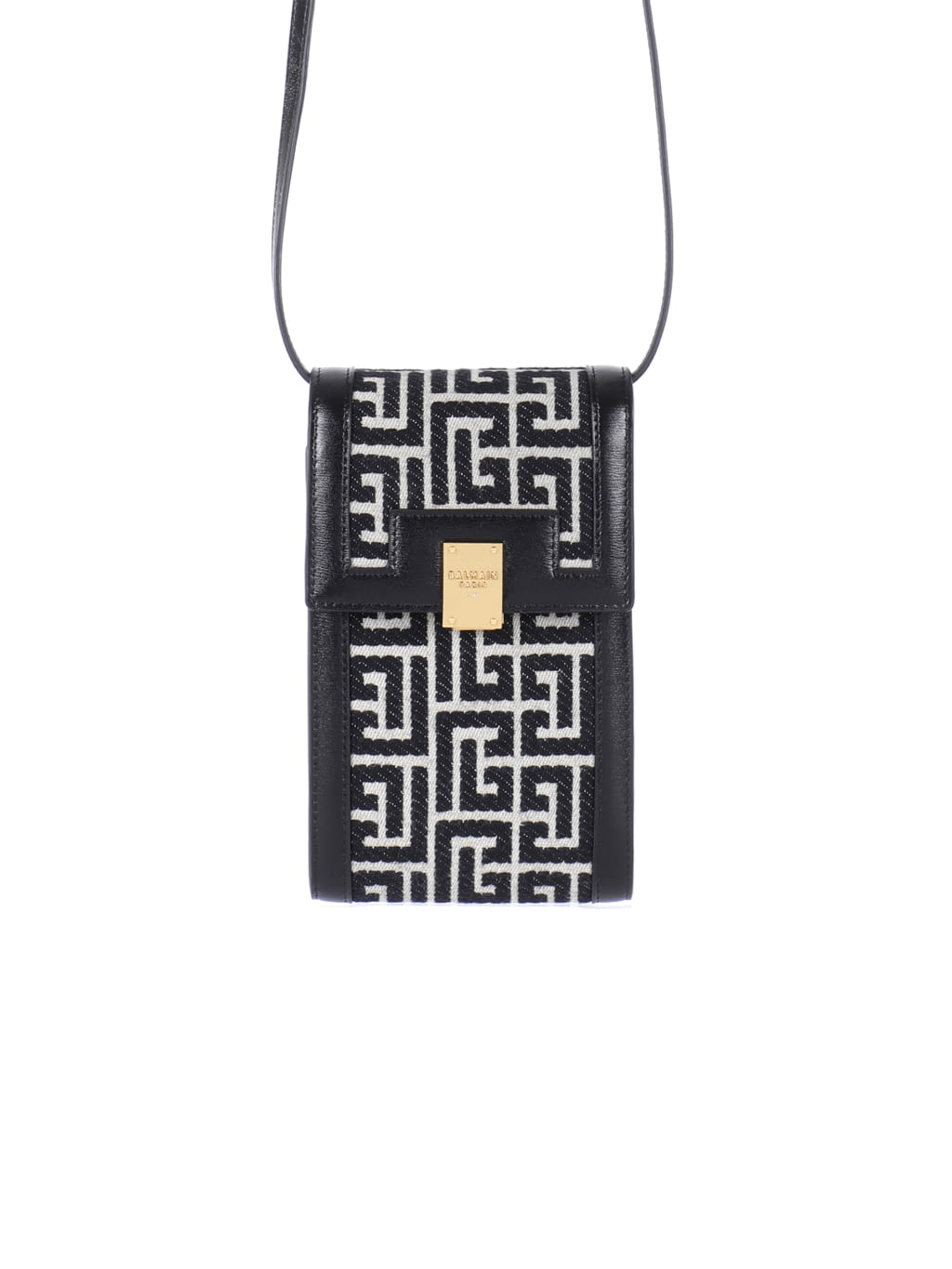 Fashion Week Paris Fall/Winter 2021 look 54 from the Balmain collection 女装配饰