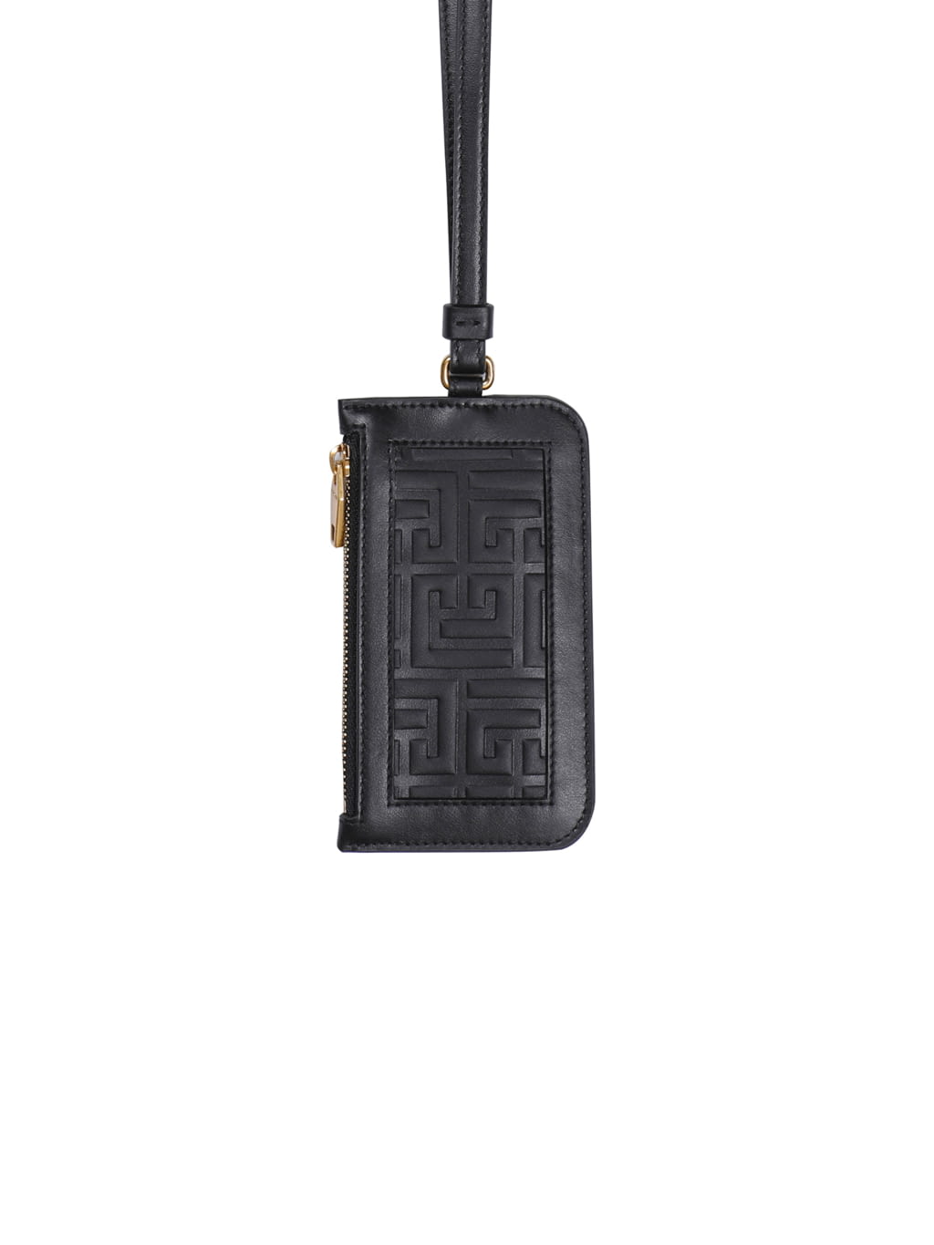 Fashion Week Paris Fall/Winter 2021 look 61 from the Balmain collection 女装配饰