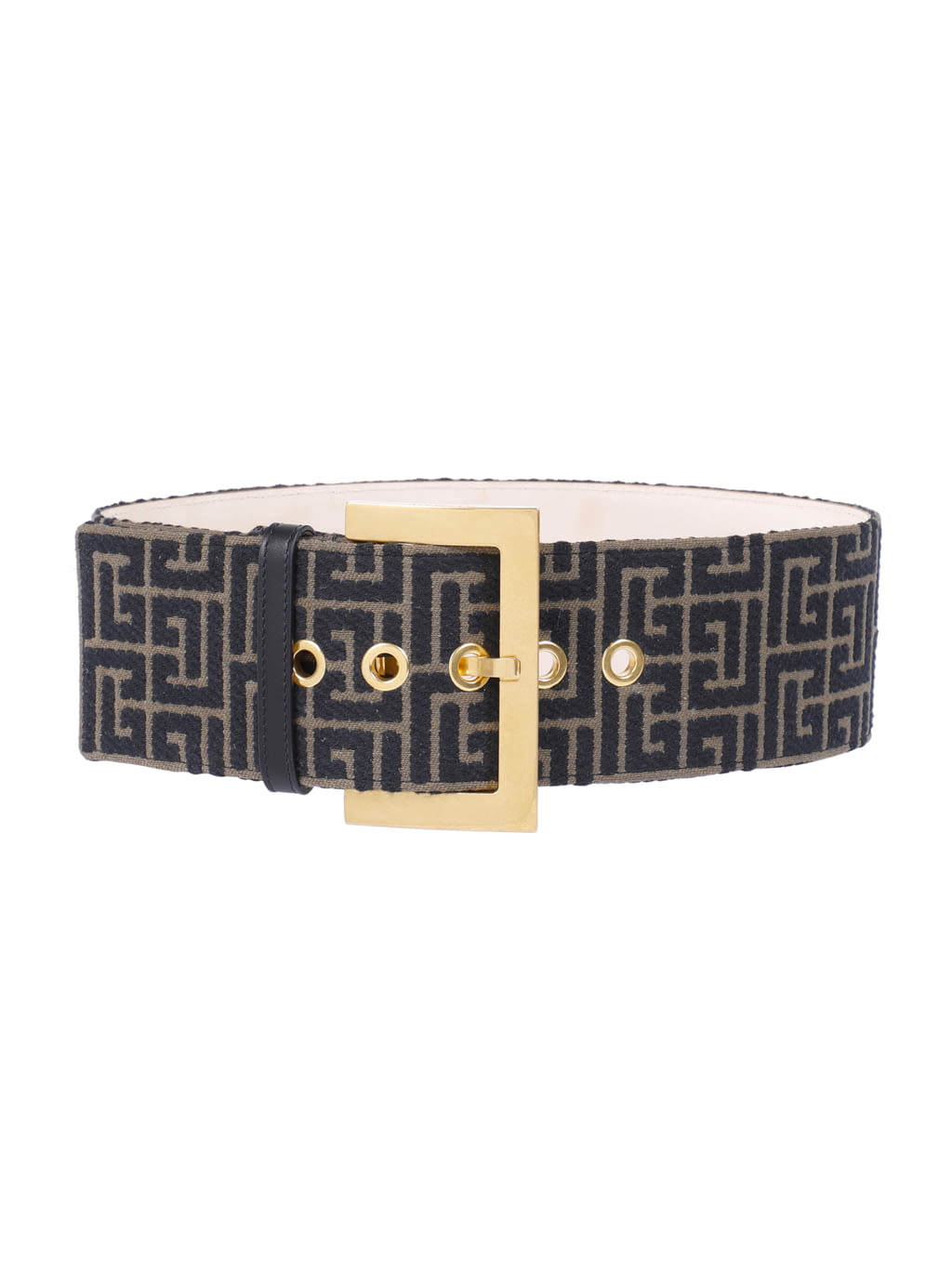 Fashion Week Paris Fall/Winter 2021 look 128 from the Balmain collection womenswear accessories