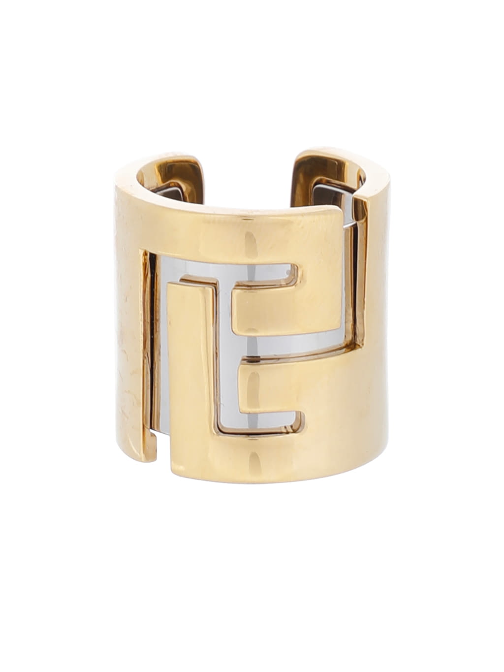 Fashion Week Paris Fall/Winter 2021 look 141 from the Balmain collection 女装配饰