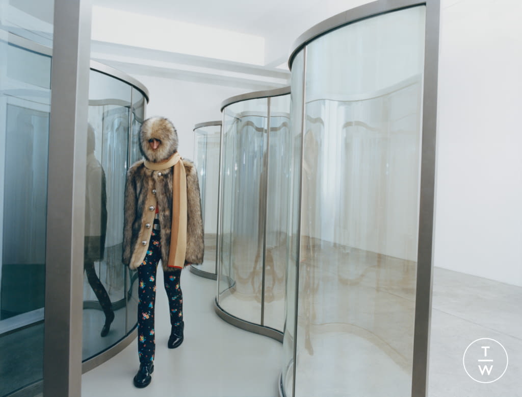 Fashion Week Paris Pre-Fall 2020 look 4 from the Rabanne collection womenswear