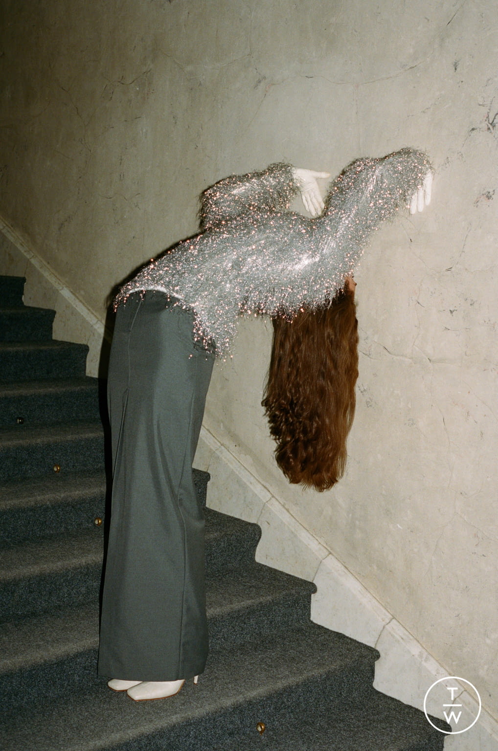 Fashion Week Paris Spring/Summer 2022 look 2 de la collection WOS womenswear