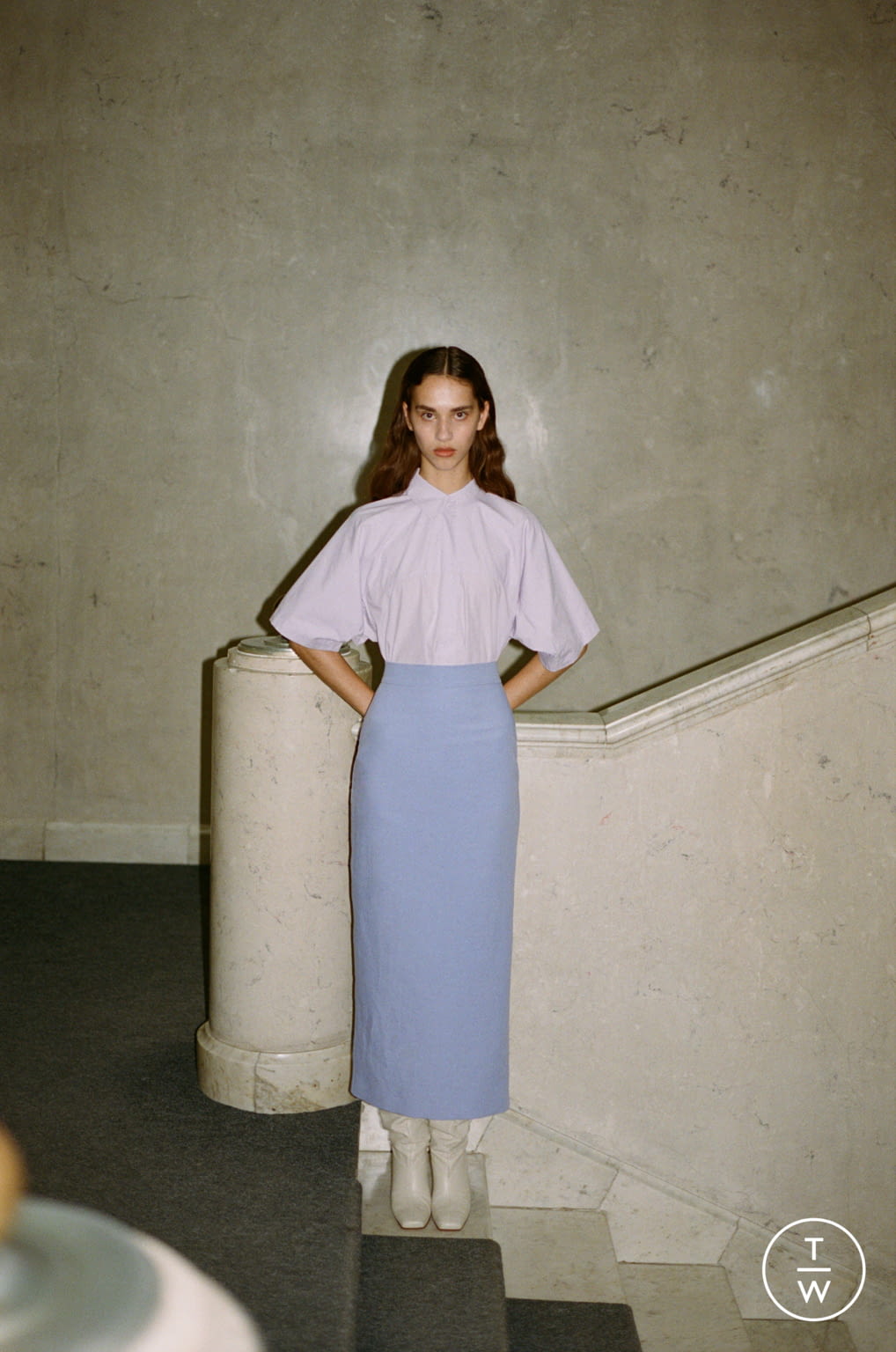 Fashion Week Paris Spring/Summer 2022 look 15 de la collection WOS womenswear