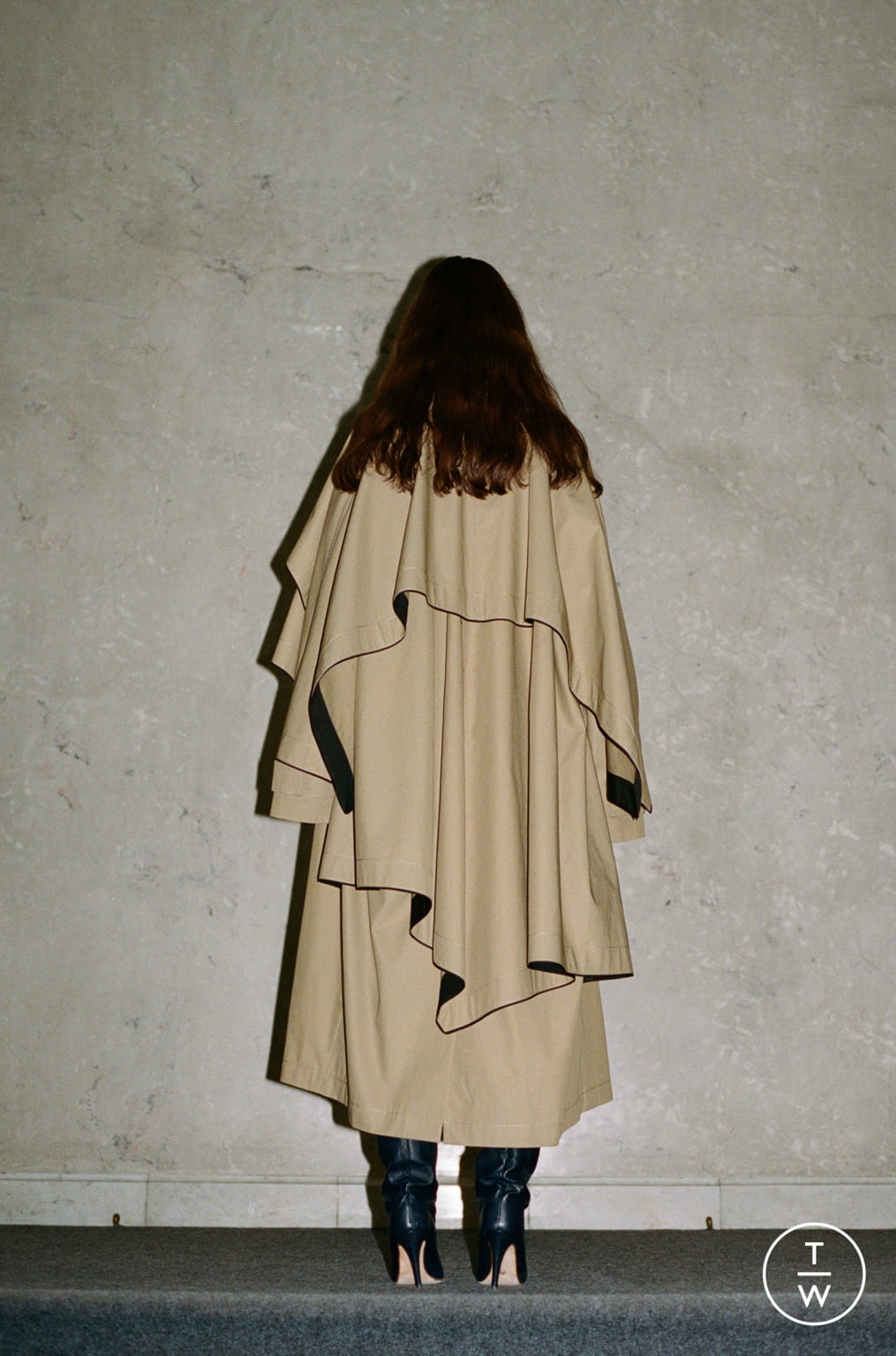 Fashion Week Paris Spring/Summer 2022 look 31 from the WOS collection womenswear