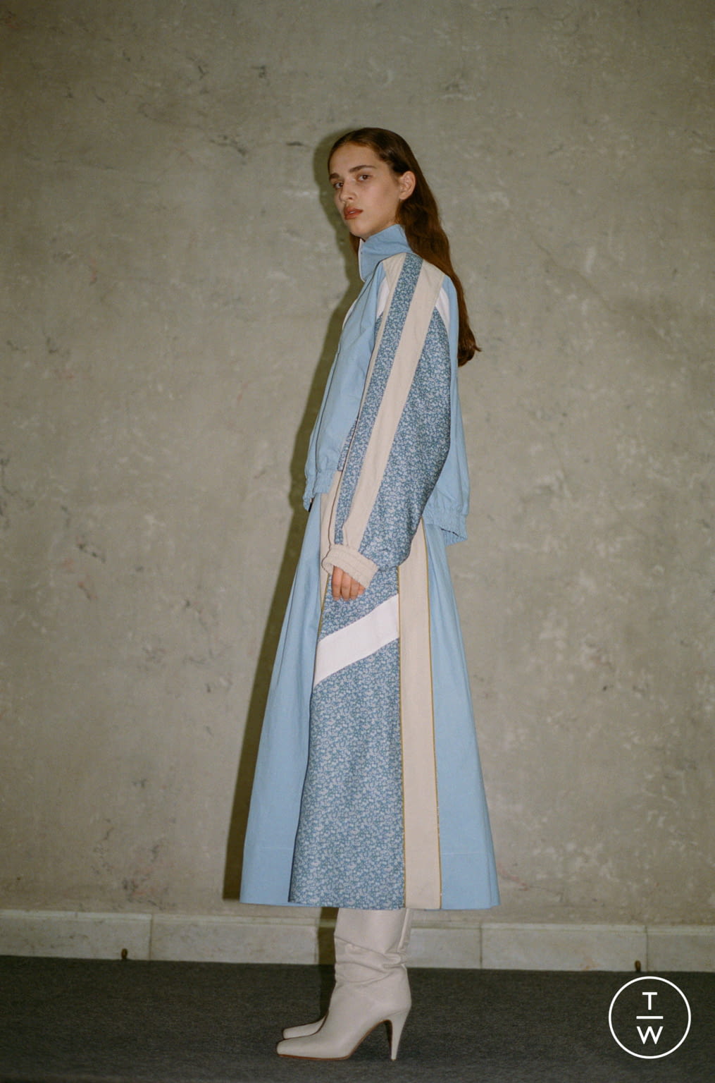 Fashion Week Paris Spring/Summer 2022 look 41 from the WOS collection womenswear