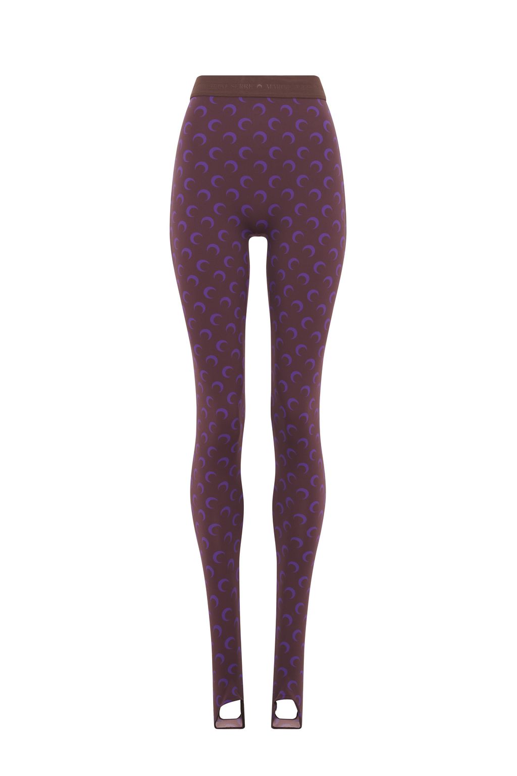 Fashion Week Paris Fall/Winter 2025 look 43 from the Marine Serre collection 女装配饰