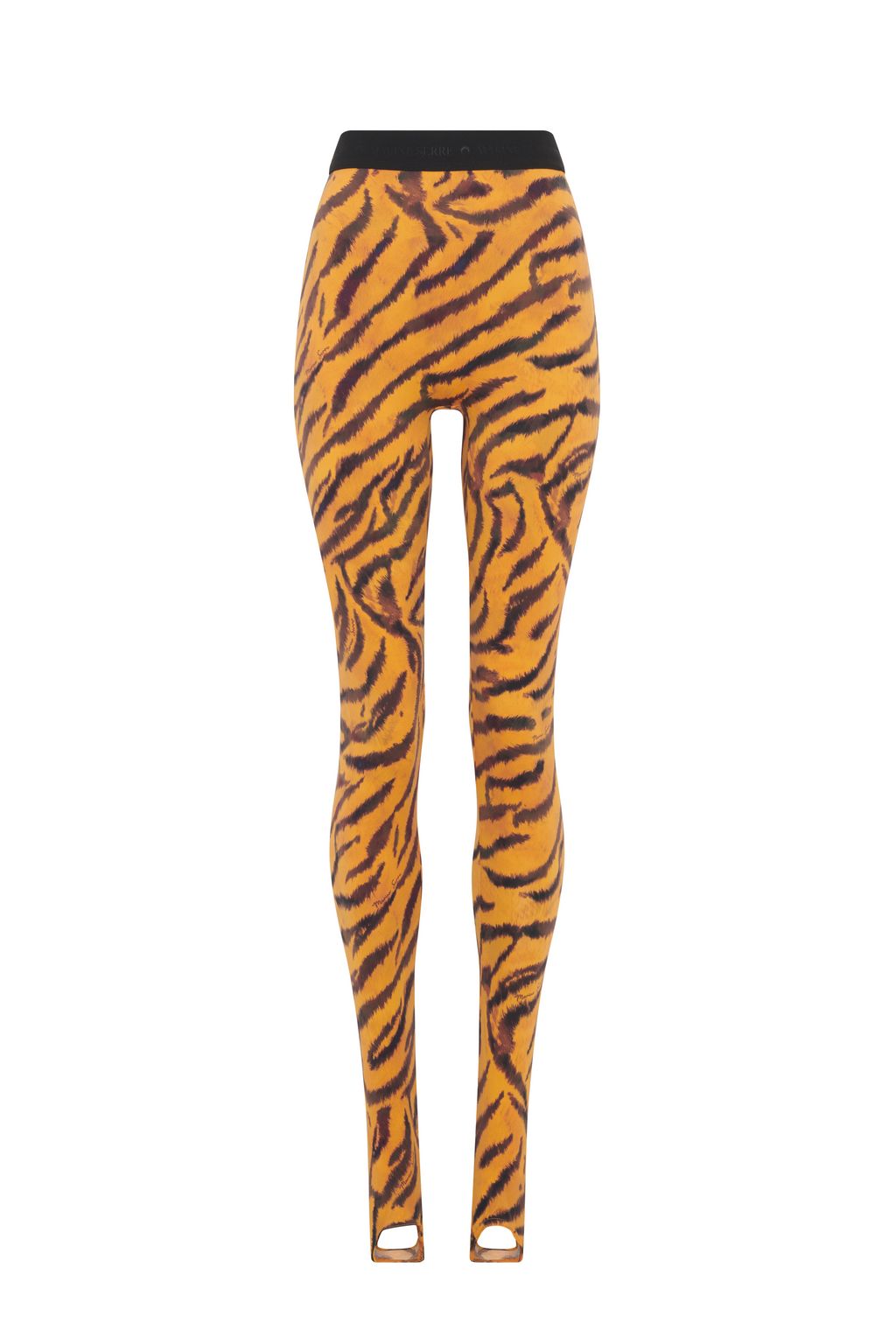 Fashion Week Paris Fall/Winter 2025 look 44 from the Marine Serre collection 女装配饰