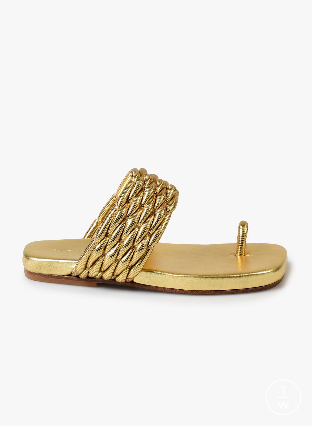 Fashion Week Paris Spring/Summer 2024 look 24 de la collection Dries Van Noten womenswear accessories