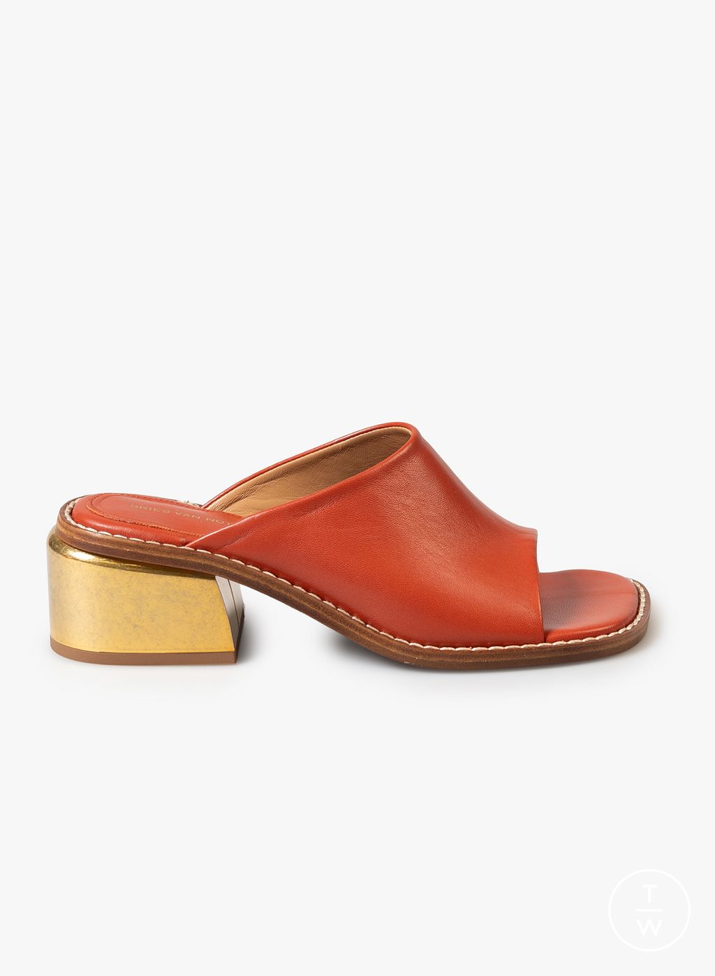 Fashion Week Paris Spring/Summer 2024 look 43 de la collection Dries Van Noten womenswear accessories