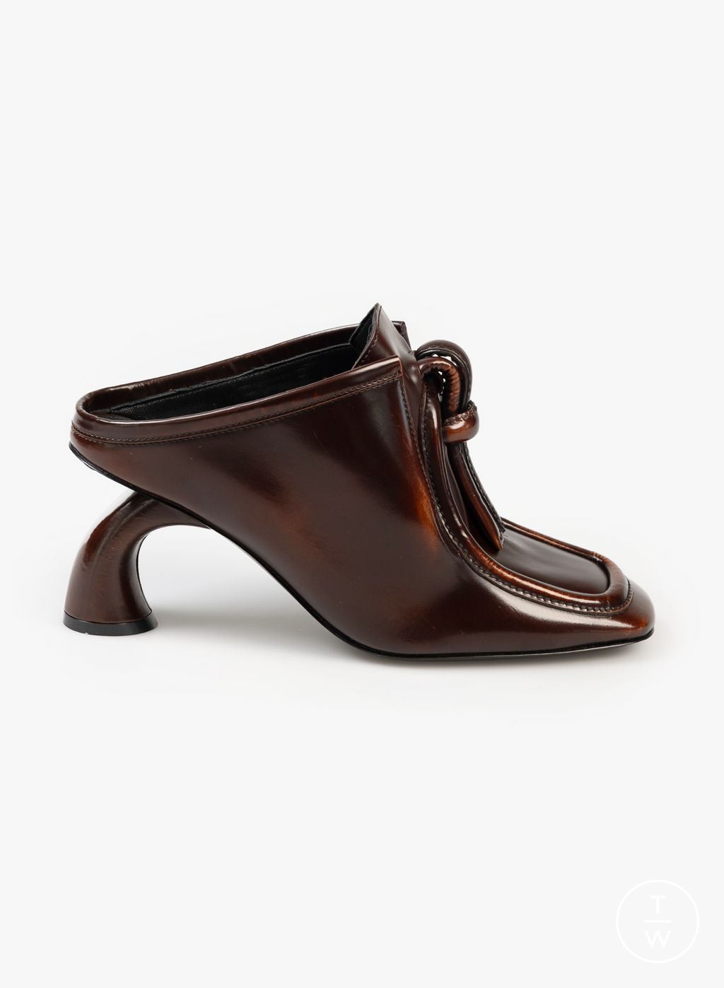 Fashion Week Paris Fall/Winter 2024 look 72 from the Dries Van Noten collection womenswear accessories