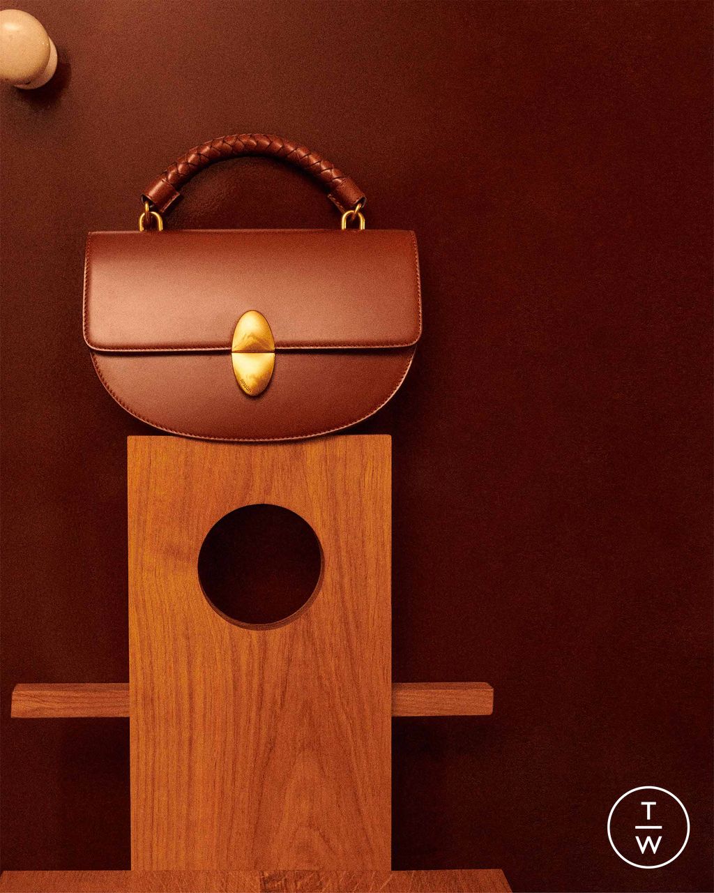 Fashion Week Paris Spring/Summer 2026 look 2 from the Sessùn collection womenswear accessories