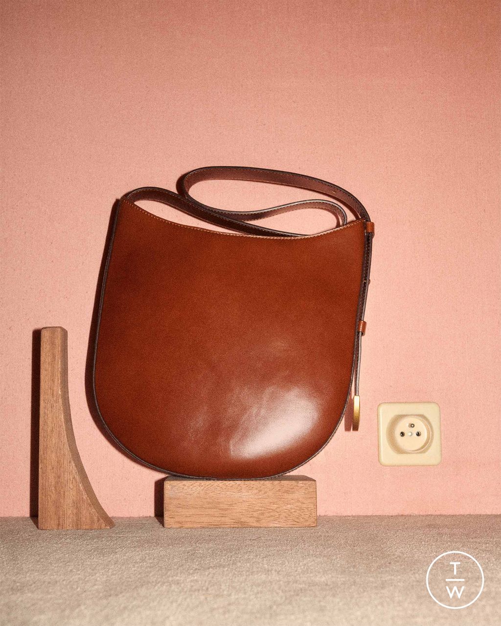 Fashion Week Paris Spring/Summer 2026 look 4 from the Sessùn collection womenswear accessories