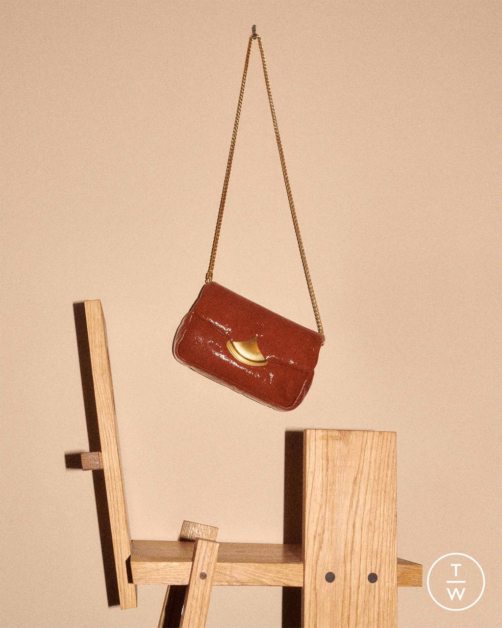 Fashion Week Paris Spring/Summer 2026 look 7 from the Sessùn collection womenswear accessories